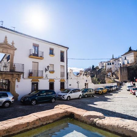 Apartamento Patio Real Bellavista Ronda Bagian luar foto