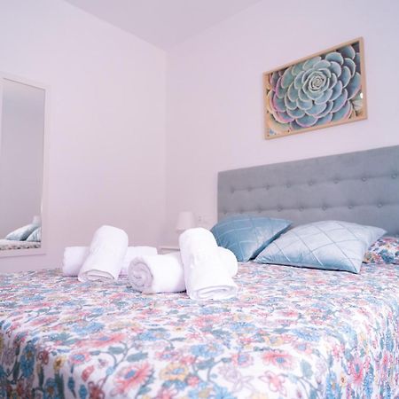 Apartamento Patio Real Bellavista Ronda Bagian luar foto