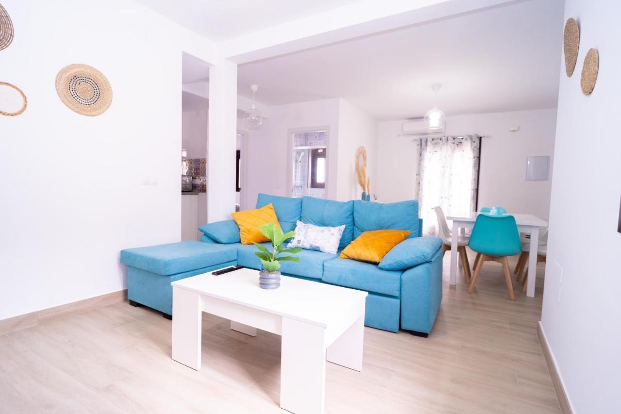 Apartamento Patio Real Bellavista Ronda Bagian luar foto