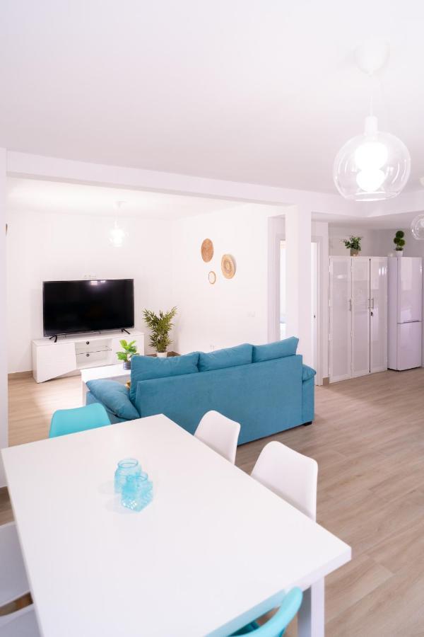 Apartamento Patio Real Bellavista Ronda Bagian luar foto