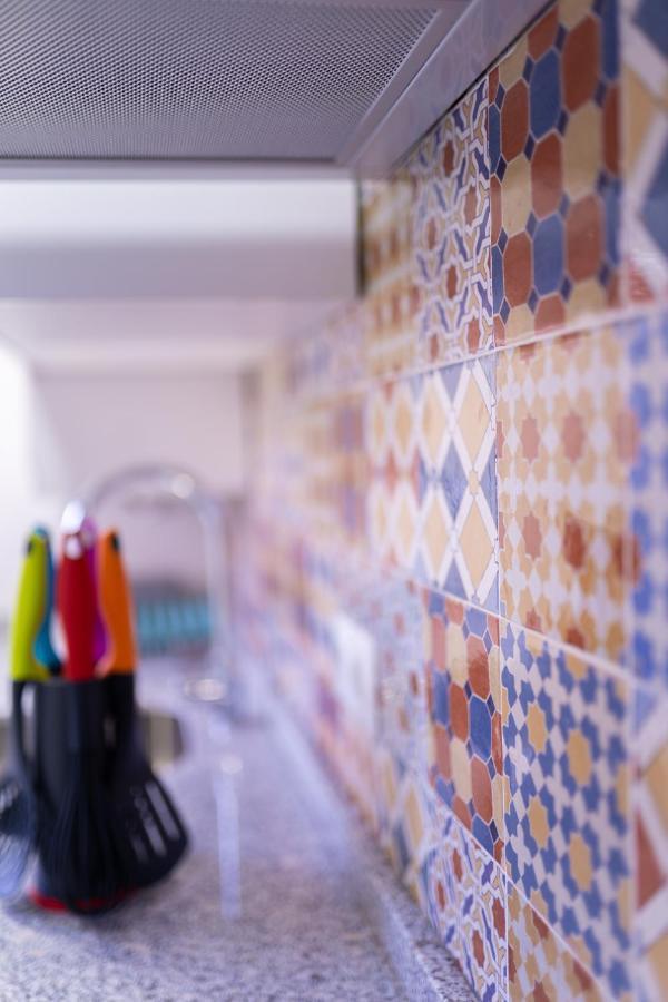 Apartamento Patio Real Bellavista Ronda Bagian luar foto