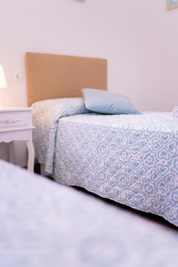 Apartamento Patio Real Bellavista Ronda Bagian luar foto