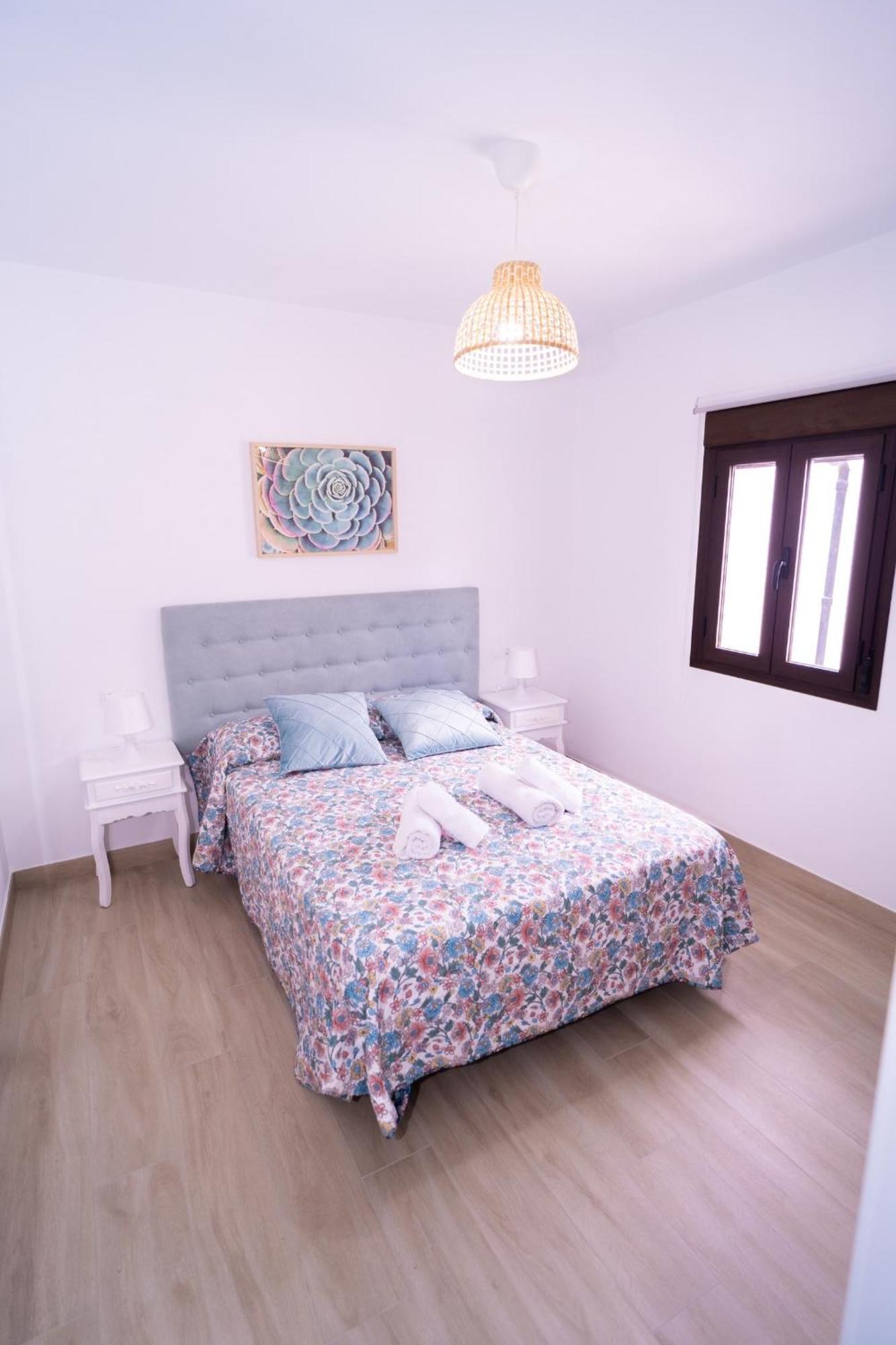 Apartamento Patio Real Bellavista Ronda Bagian luar foto