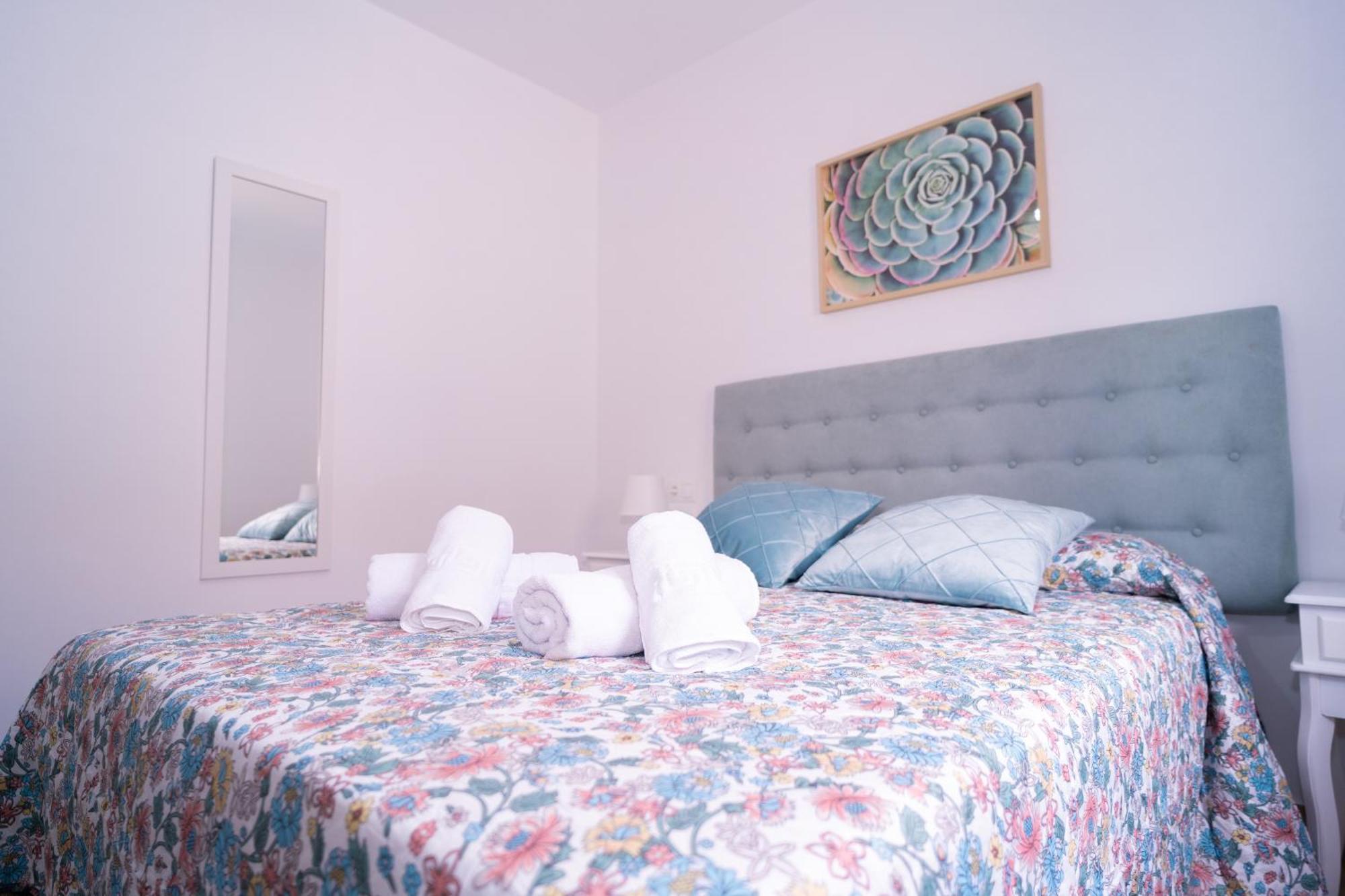 Apartamento Patio Real Bellavista Ronda Bagian luar foto