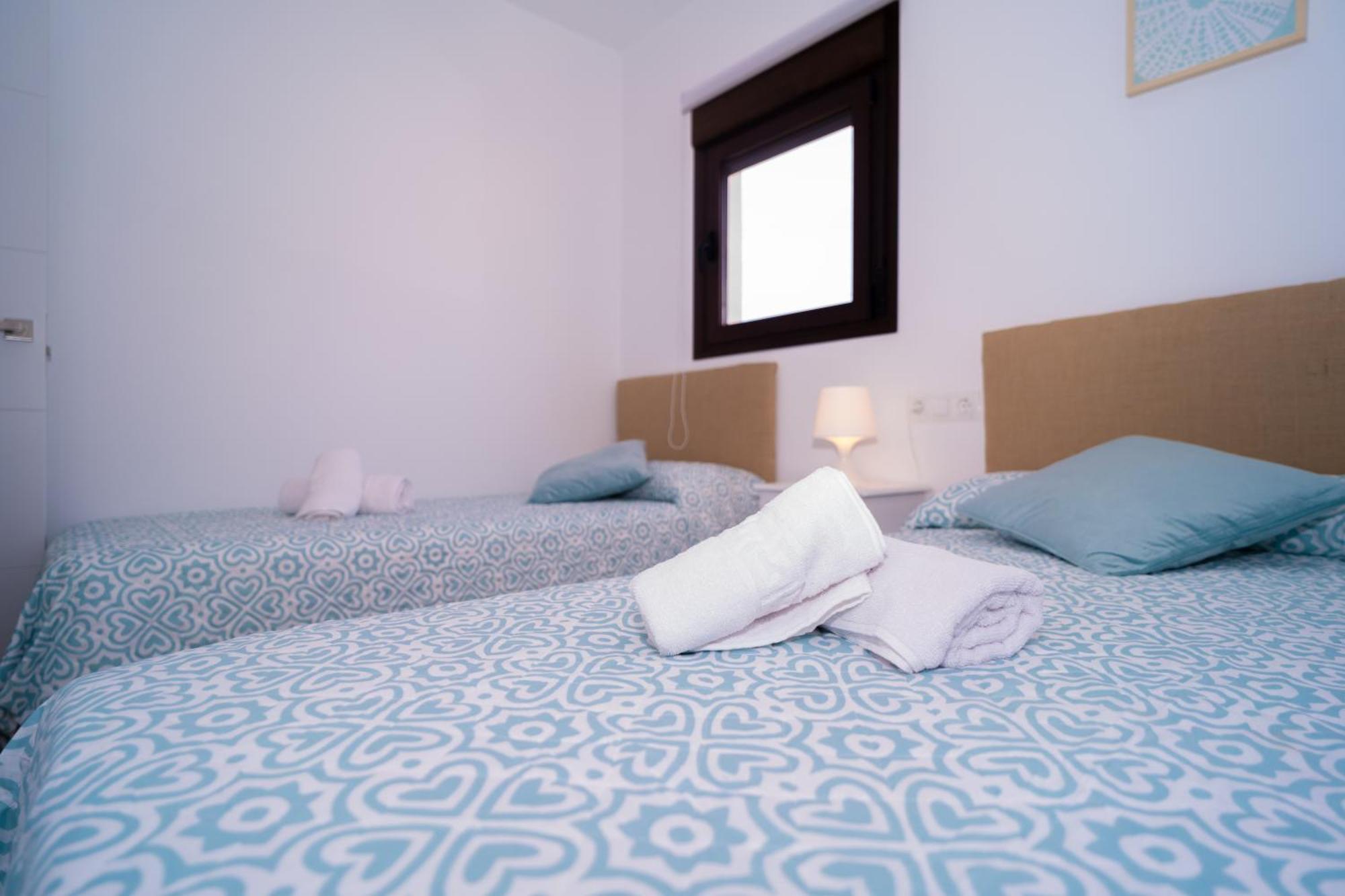 Apartamento Patio Real Bellavista Ronda Bagian luar foto